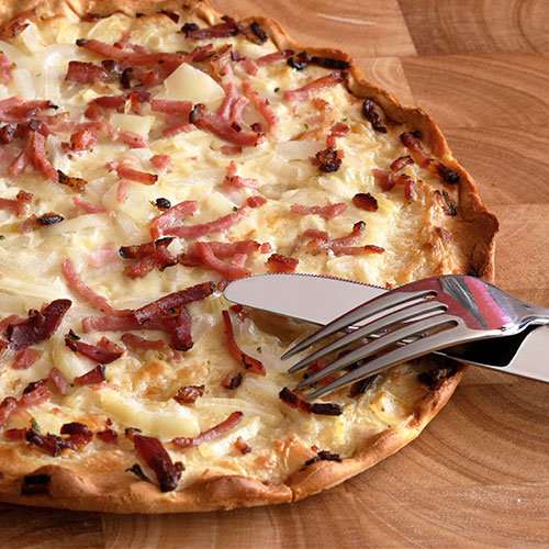 Flammkuchen