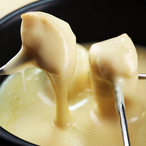 Fondue & Raclette